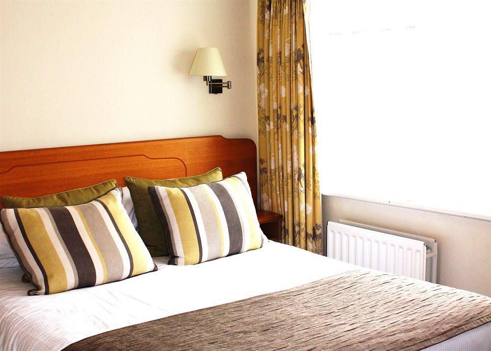 Moorhill House Bed & Breakfast Burley Eksteriør bilde