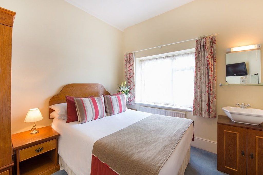Moorhill House Bed & Breakfast Burley Eksteriør bilde