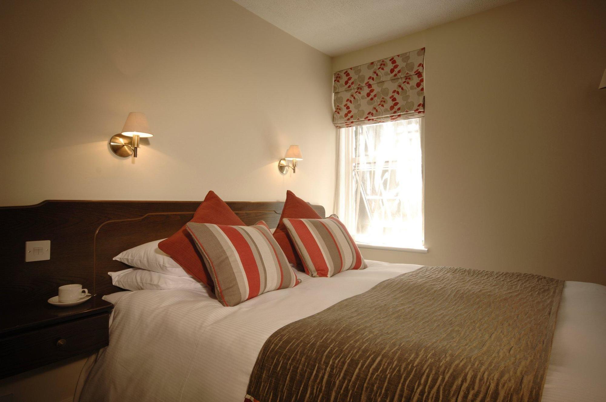 Moorhill House Bed & Breakfast Burley Eksteriør bilde