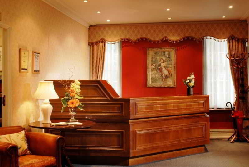 Moorhill House Bed & Breakfast Burley Eksteriør bilde