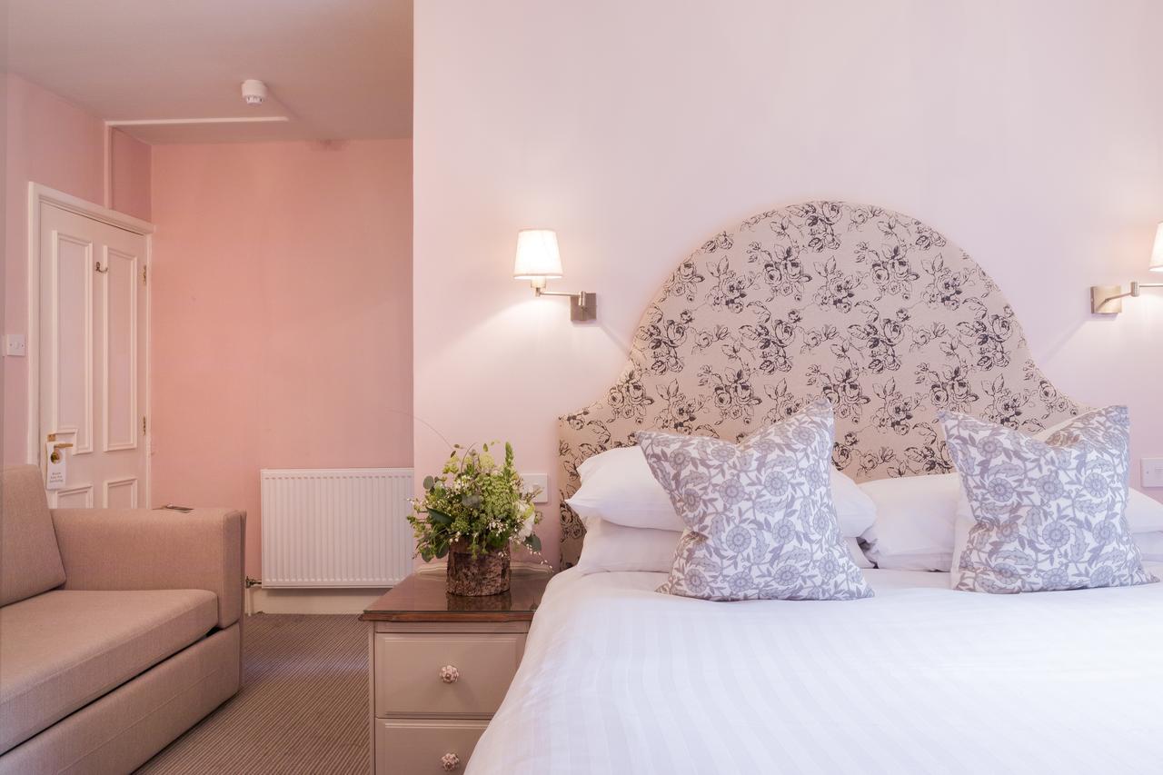 Moorhill House Bed & Breakfast Burley Eksteriør bilde