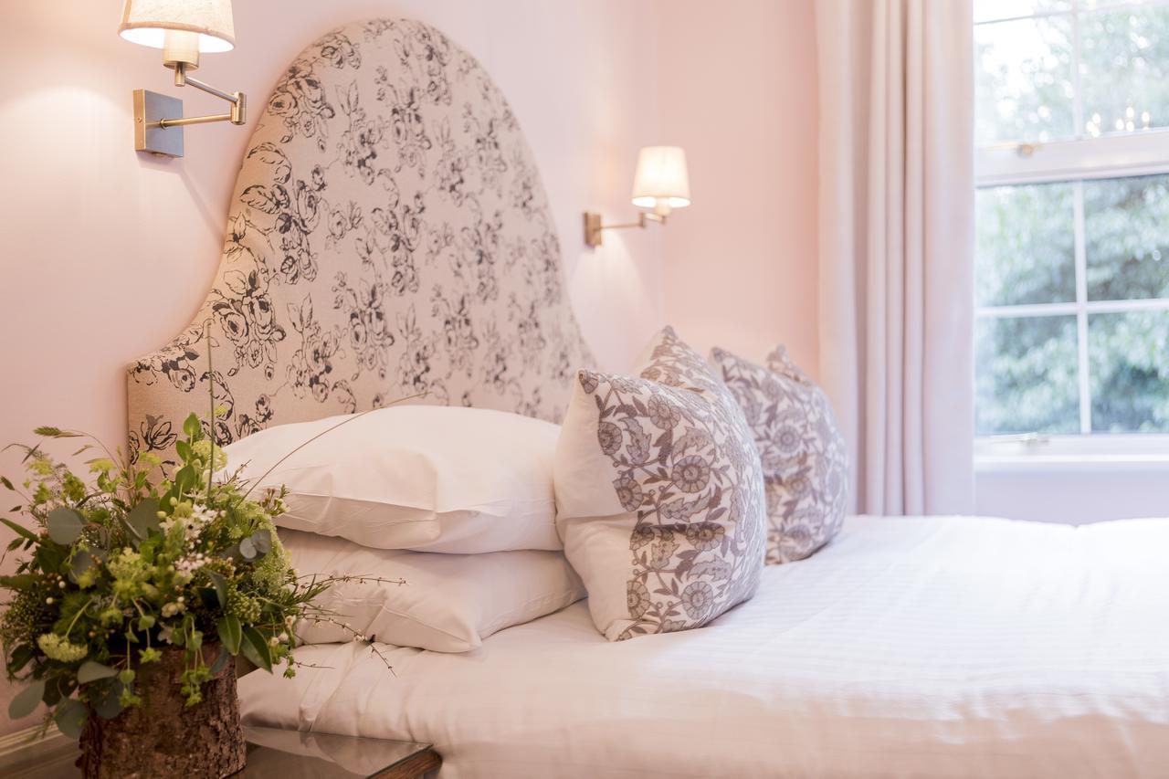 Moorhill House Bed & Breakfast Burley Eksteriør bilde